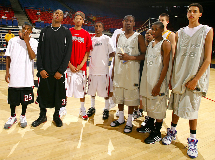 All Tournament Team